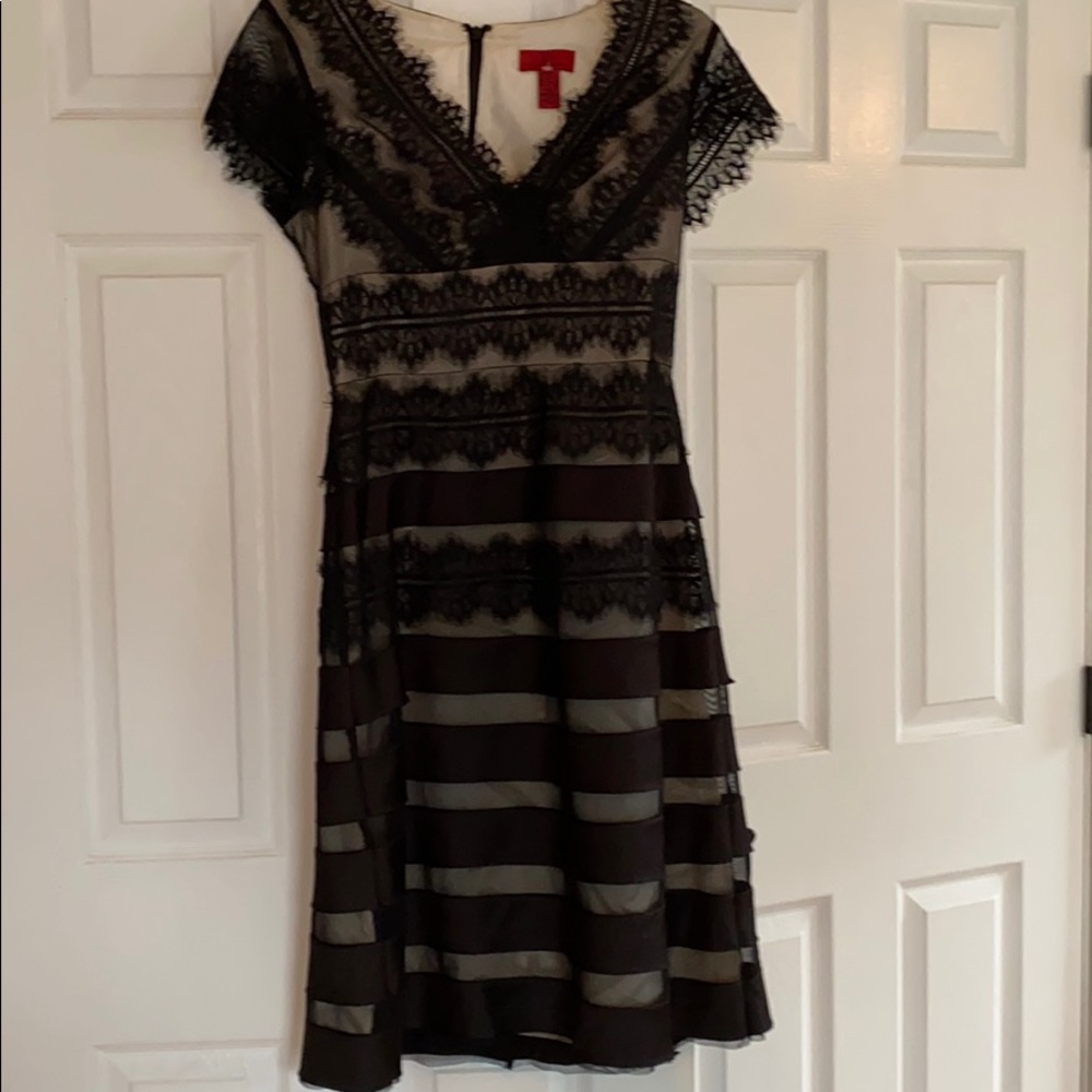 JS cocktail dress